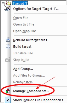 SmallRTOS51_Manage_Component