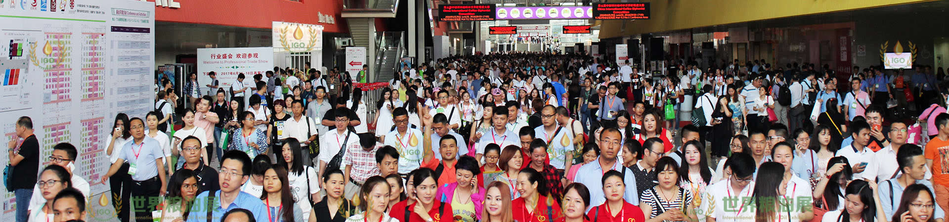 展会现场图片